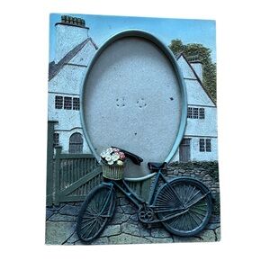 🌟2/$25🌟 Bicycle Photo Frame